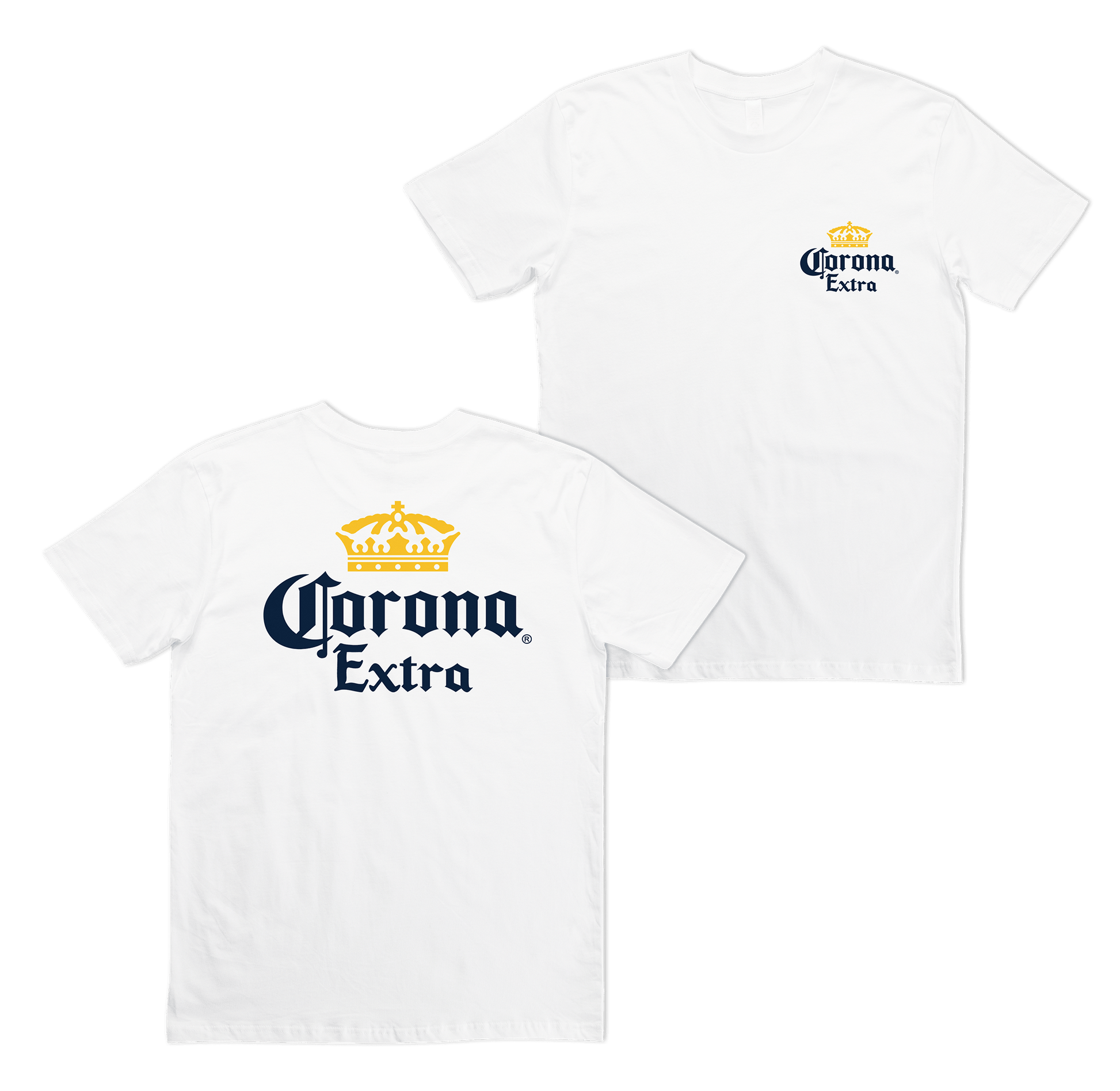 Corona Classic Tee T-Shirt Corona