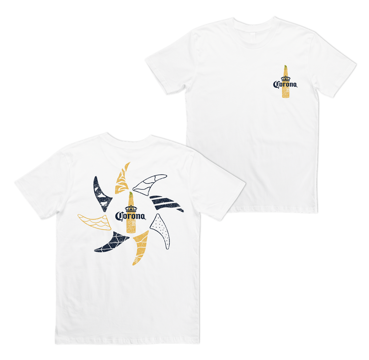 Corona Extra Surf Tee T-Shirt Corona