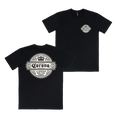 Corona Seal Tee Black T-Shirt Corona
