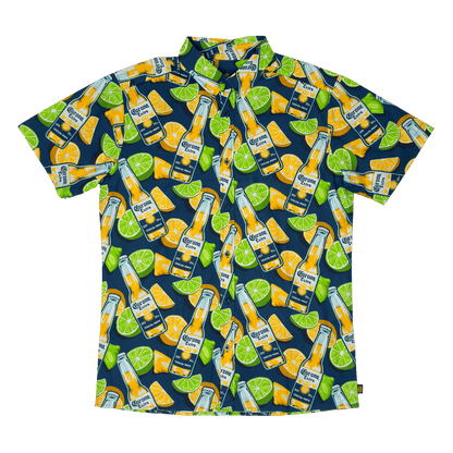 Fiesta Button-up Button-up Corona