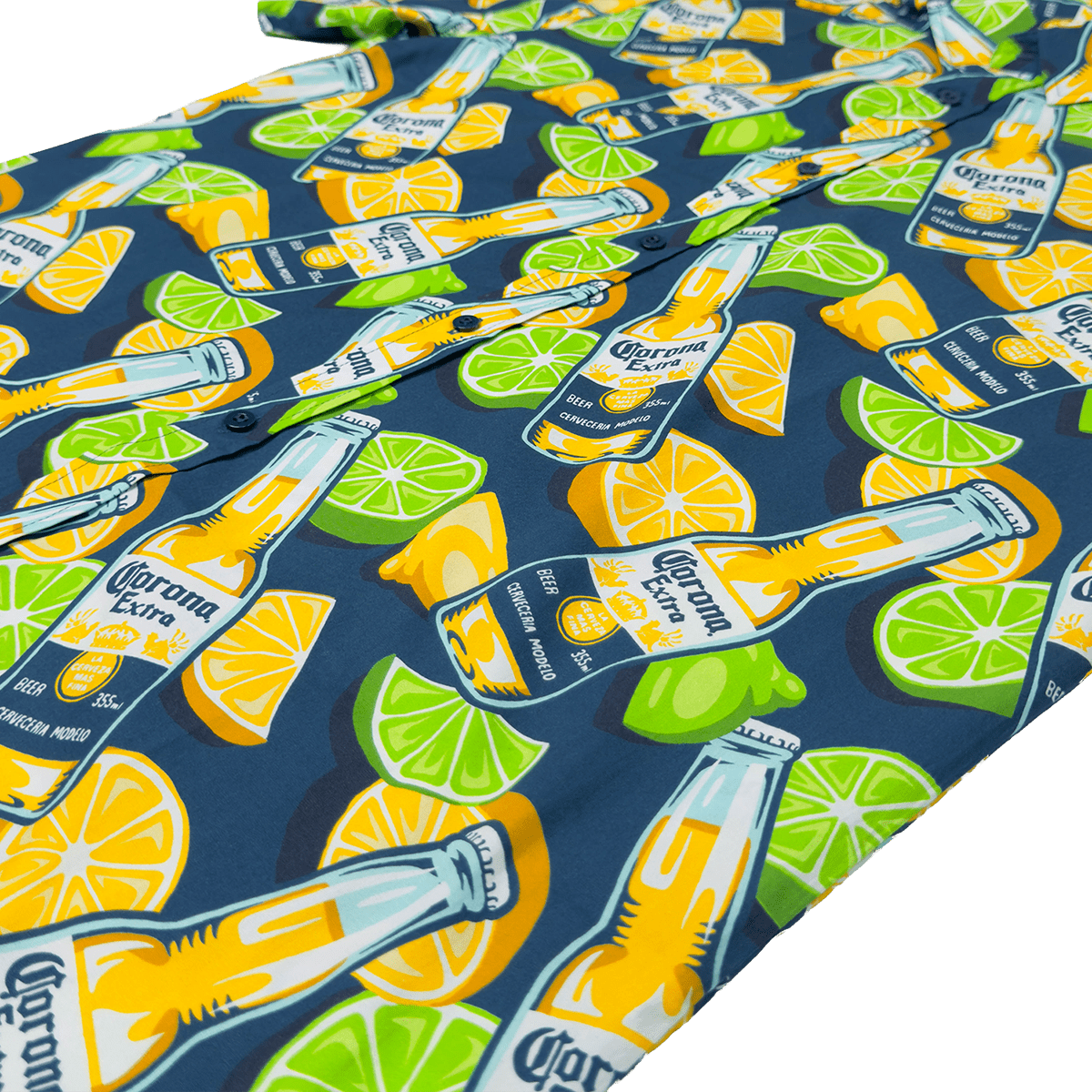 Fiesta Button-up Button-up Corona
