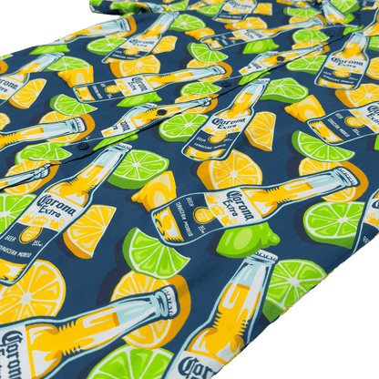 Fiesta Button-up Button-up Corona