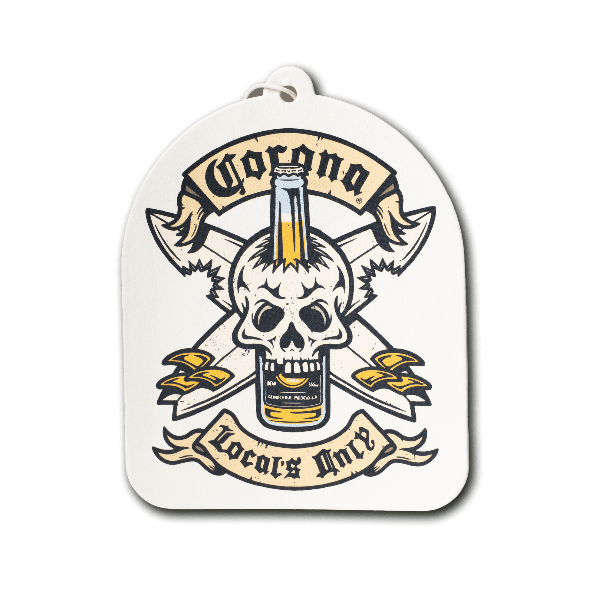 Locals Air Freshener Air Freshener Corona