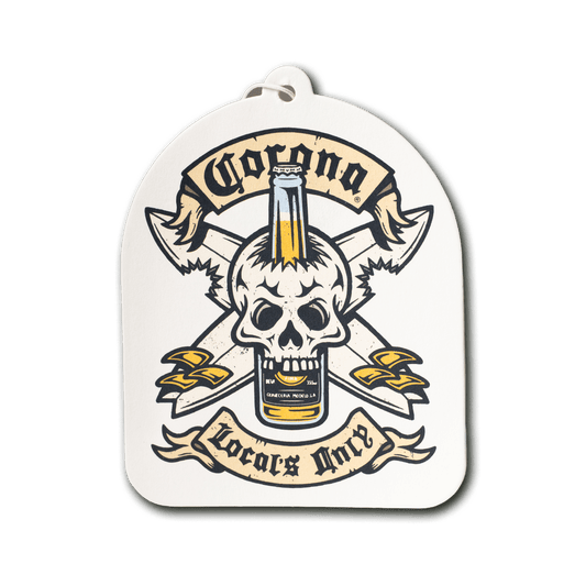 Locals Air Freshener Air Freshener Corona