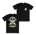 Locals Only Tee Black T-Shirt Corona