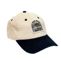 Over The Horizon Corduroy Cap Beige Cap Corona