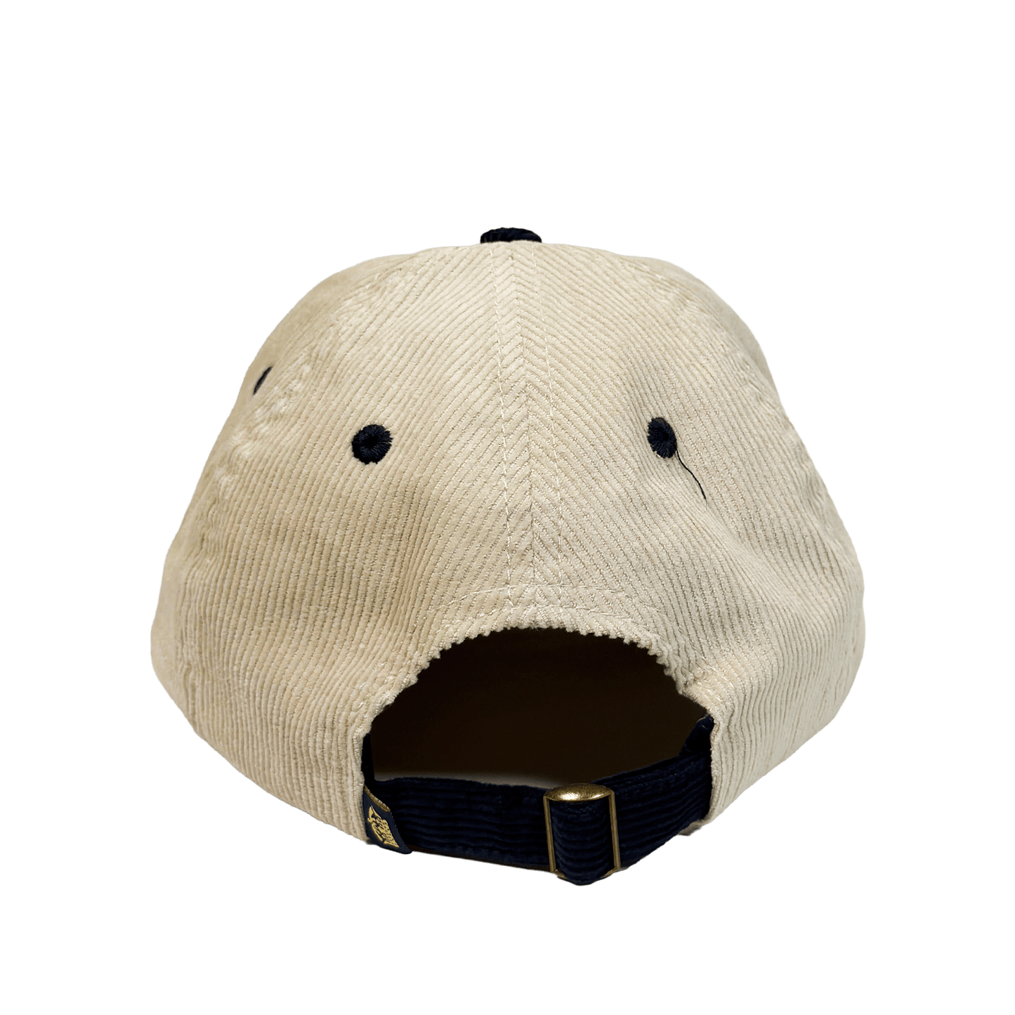 Over The Horizon Corduroy Cap Beige Cap Corona
