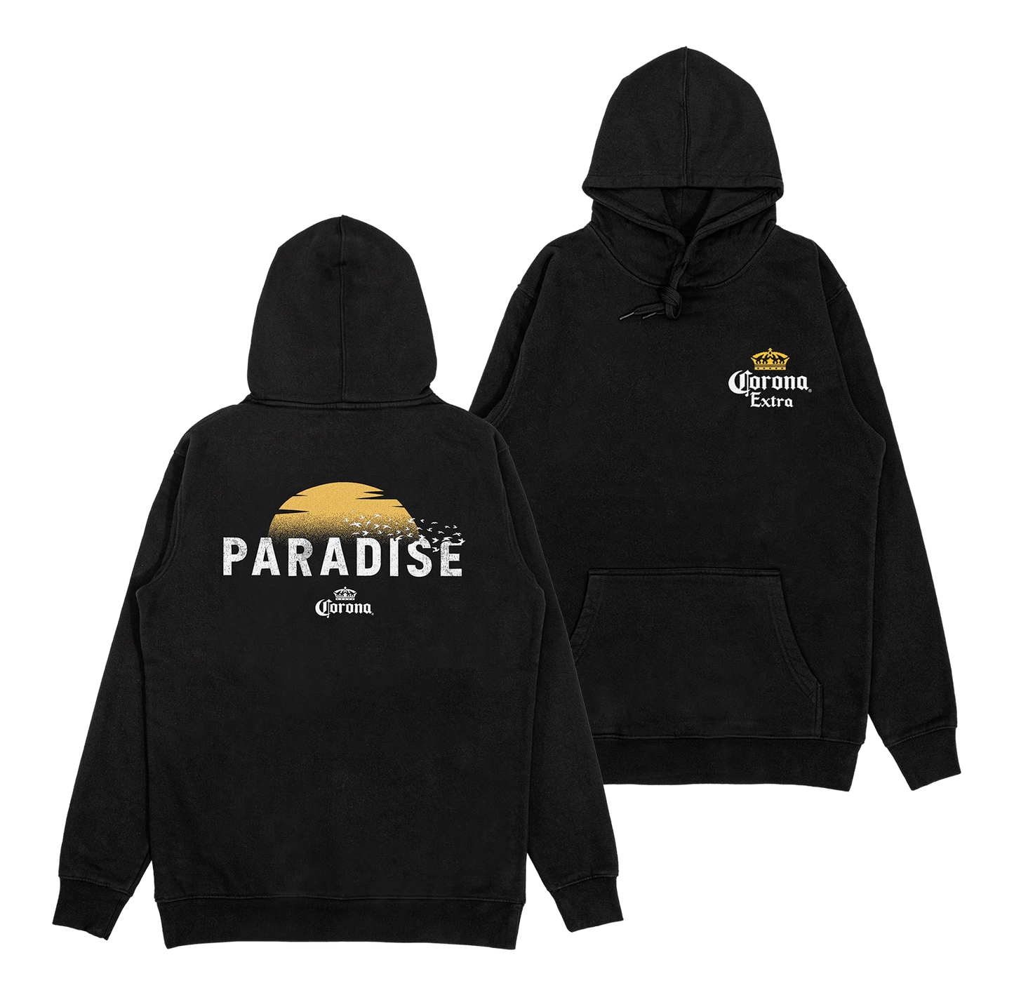 Paradise Hoodie Hoodie Corona