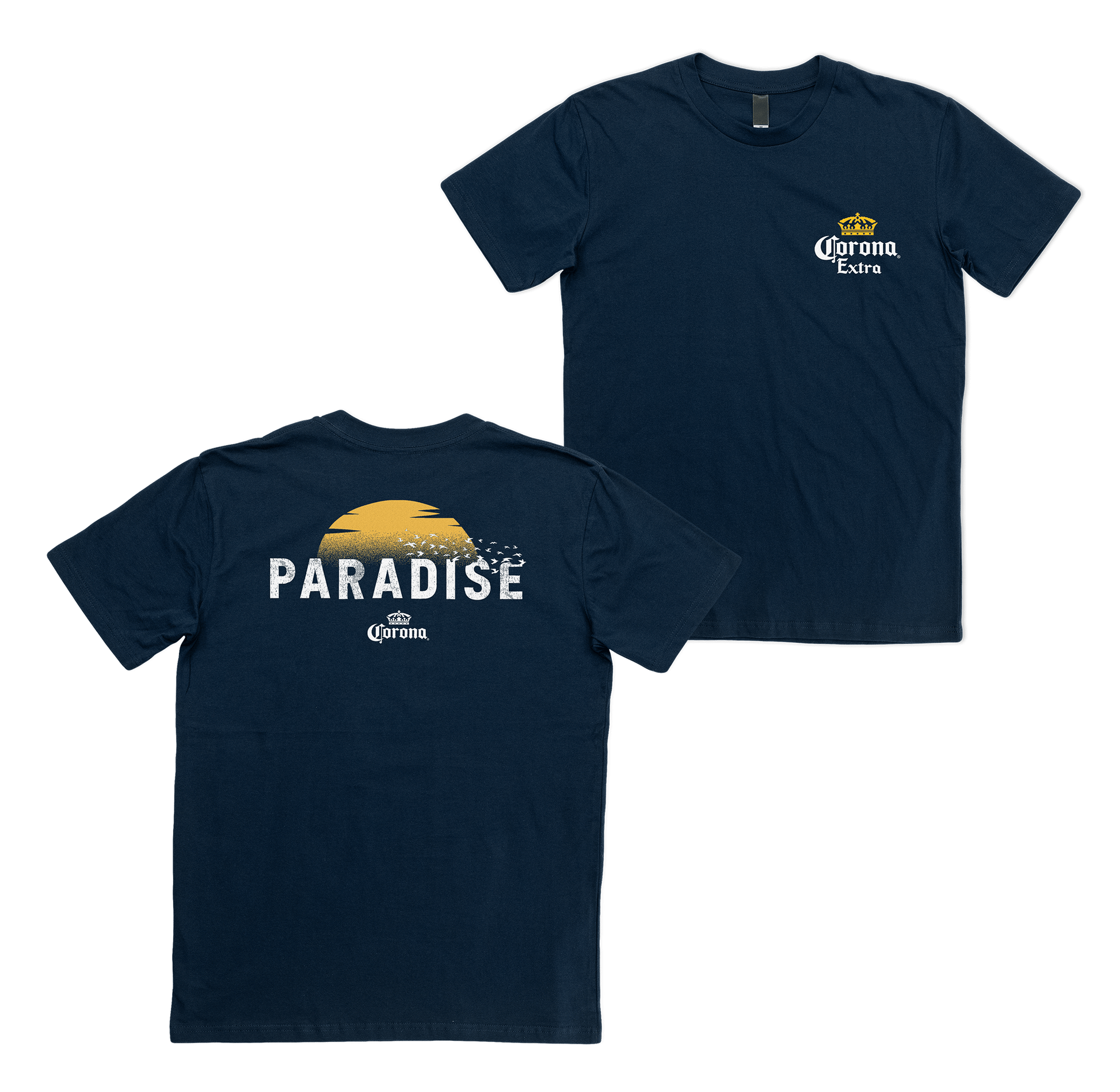 Paradise Tee T-Shirt Corona