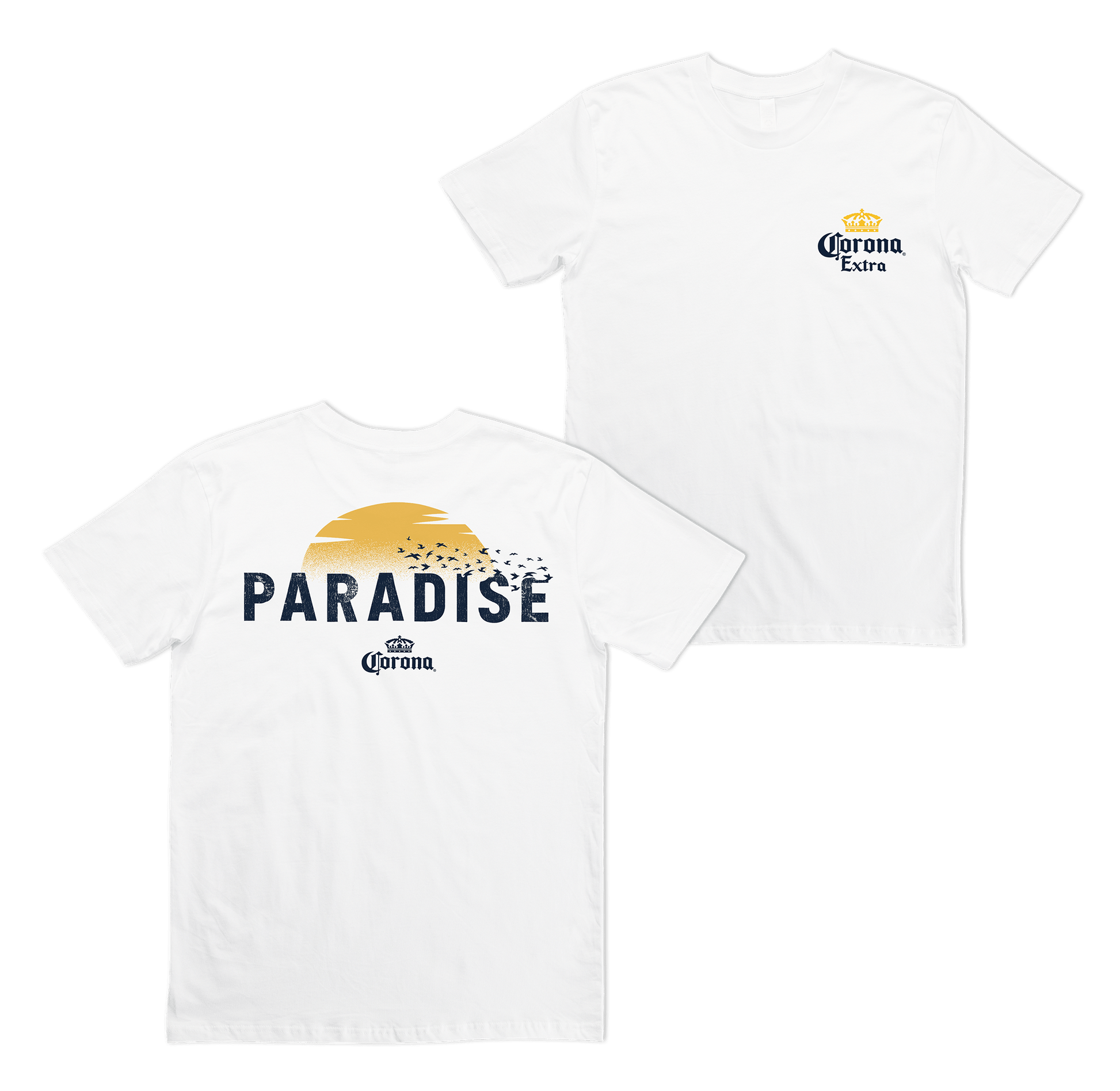 Paradise Tee T-Shirt Corona