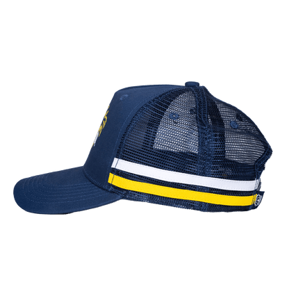 Retro Corona Trucker Cap Corona