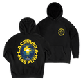 Sunset Bound Hoodie Black Hoodie Corona