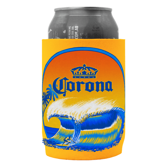 Sunset Sesh Stubby Cooler Accessories Corona