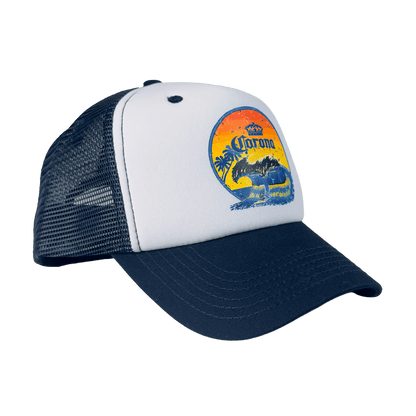 Sunset Sesh Trucker Trucker Corona