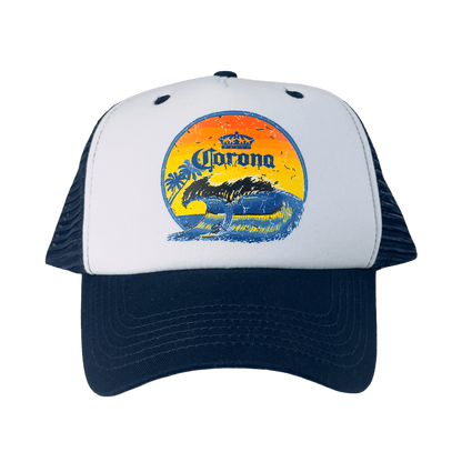 Sunset Sesh Trucker Trucker Corona