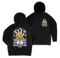 Bad Day Hoodie Black Hoodie Frothies