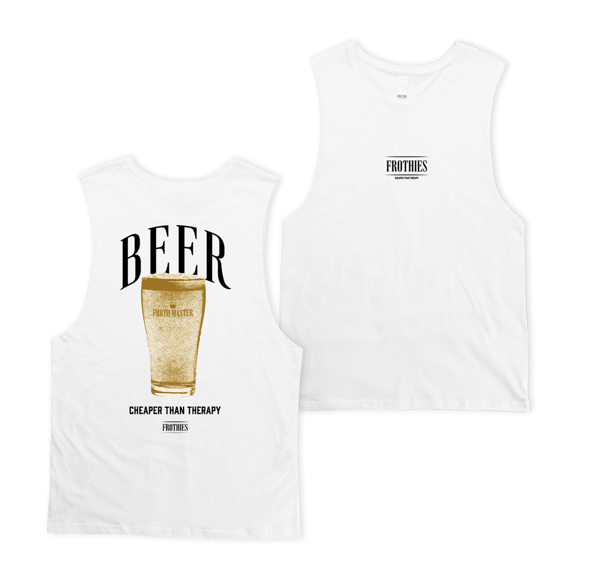 Beer Muscle Tee