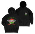 Beer Necessities Hoodie Black Hoodie Frothies