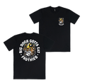 Big Dog Tee Black T-Shirt Frothies