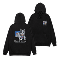 Blues & Brews Hoodie Hoodie Frothies