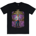 Bob Katter Tee Black T-Shirt Frothies