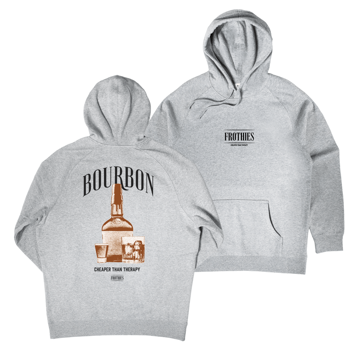 Bourbon Hoodie