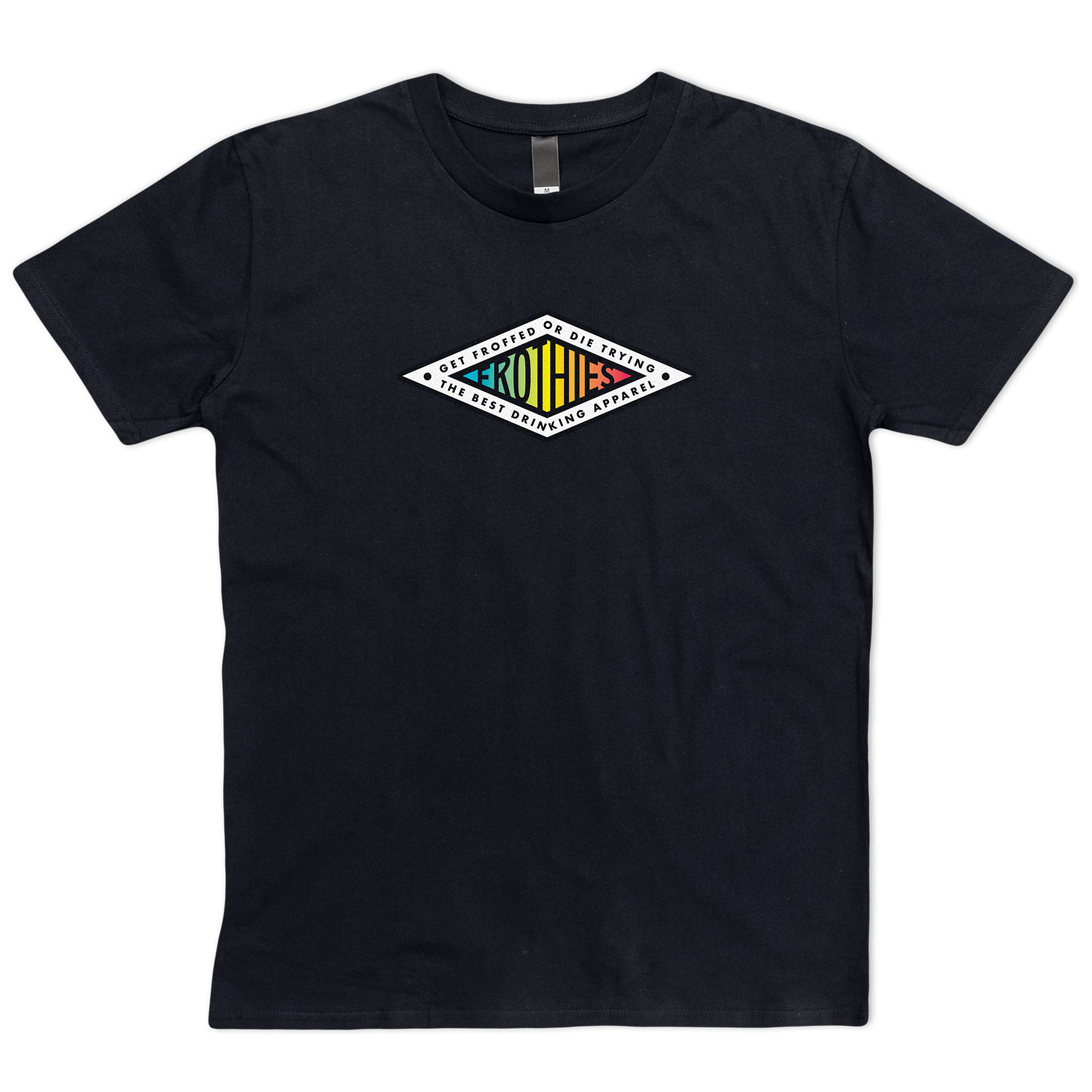 Breathalyser Tee T-Shirt Frothies