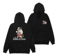 Bullies & Beers Hoodie Hoodie Frothies
