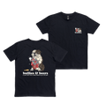 Bullies & Beers Tee T-Shirt Frothies