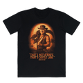 Castle Law Crusader Tee Black T-Shirt Frothies