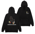 Cockers & Cocktails Hoodie Hoodie Frothies