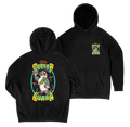 Cookerburra Hoodie Black Hoodie Frothies