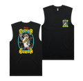 Cookerburra Muscle Tee Black T-Shirt Frothies
