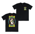 Cookerburra Tee Black T-Shirt Frothies