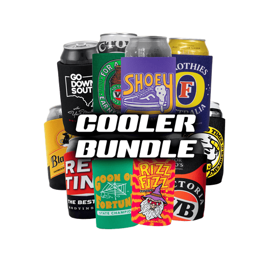 Cooler Bundle Bundle Frothies