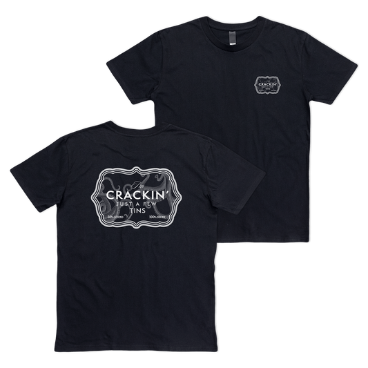 Crackin' Tee Frothies