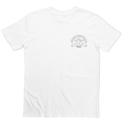Drinking Game Pub Golf Tee T-Shirt Frothies