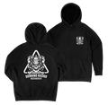 Drinking Hazard Hoodie Black Hoodie Frothies