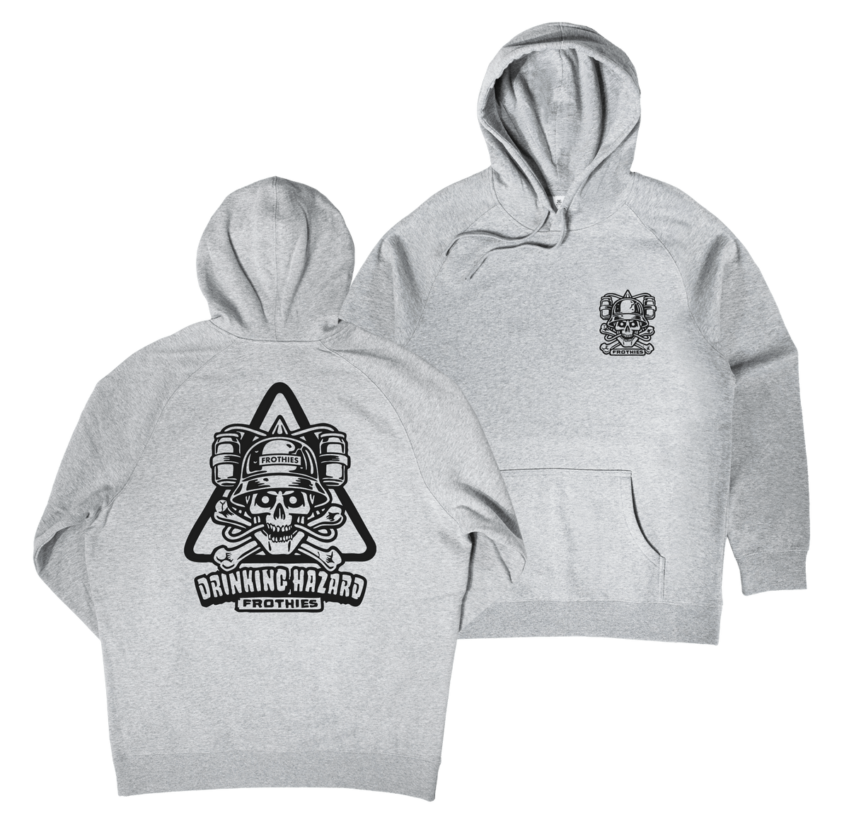 Drinking Hazard Hoodie