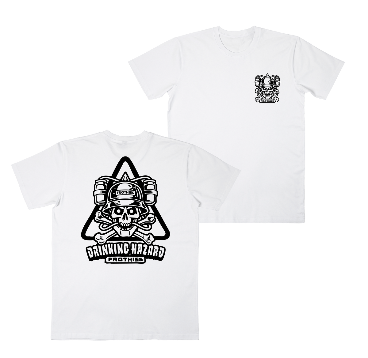 Drinking Hazard Tee