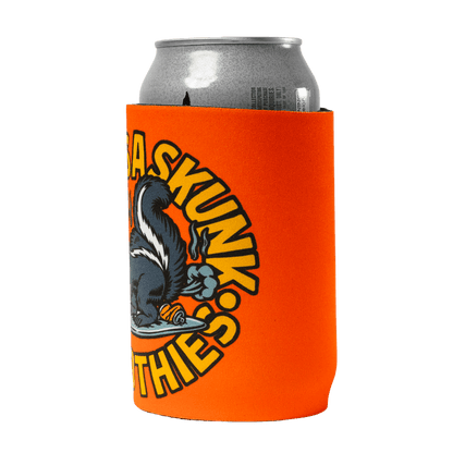 Drunk Skunk Stubby Cooler Stubby Cooler Frothies