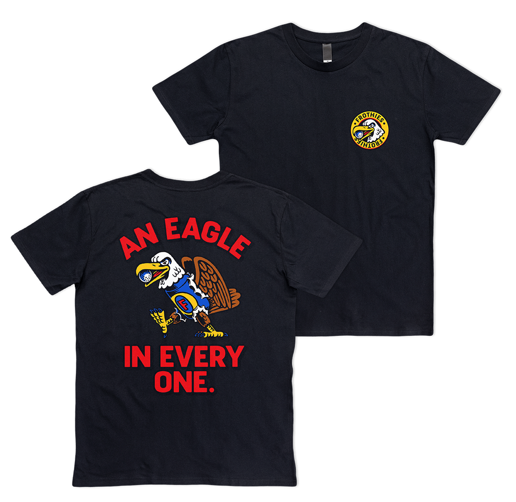 Eagle Tee T-Shirt Frothies