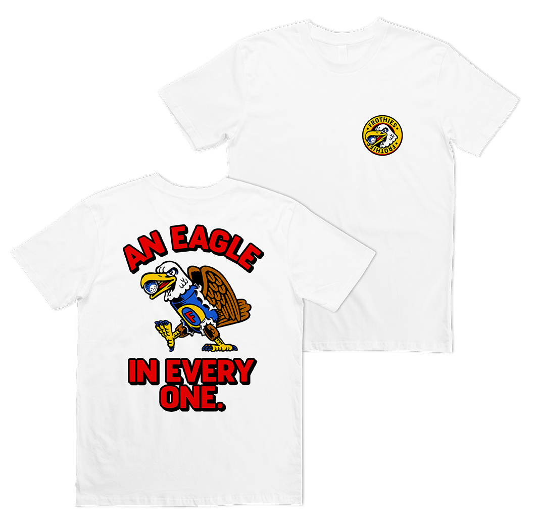 Eagle Tee T-Shirt Frothies