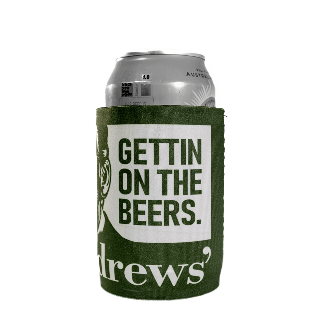 FREE Get On The Beers Cooler free_gift Frothies