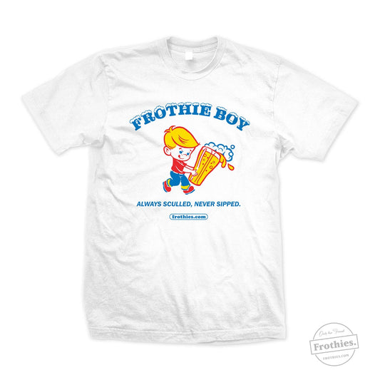 Frothie Boy Tee T-Shirt Frothies