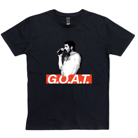 G.O.A.T. Boonie Tee T-Shirt Frothies