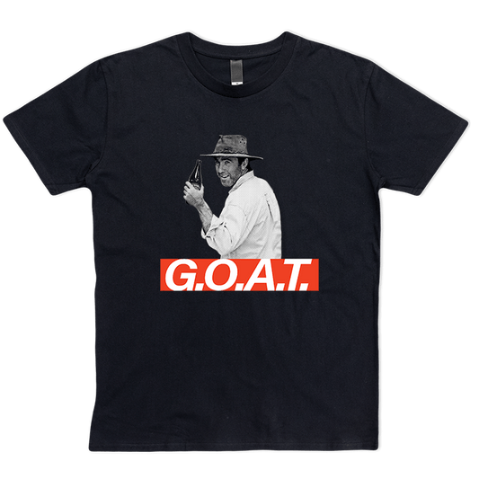 G.O.A.T. Coighty Tee Tshirts Frothies