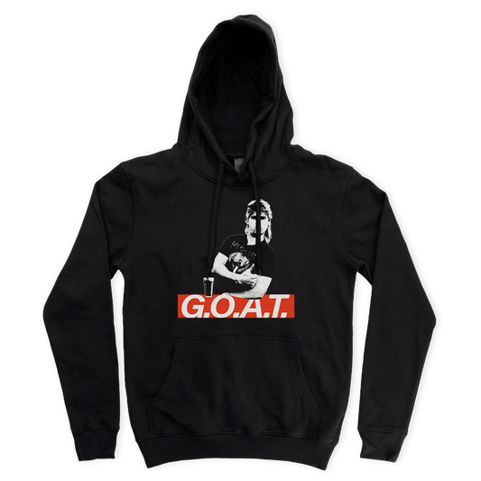G.O.A.T. Poida Hoodie Hoodie Frothies