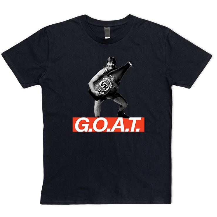 G.O.A.T. Steve Irwin Tee T-Shirt Frothies