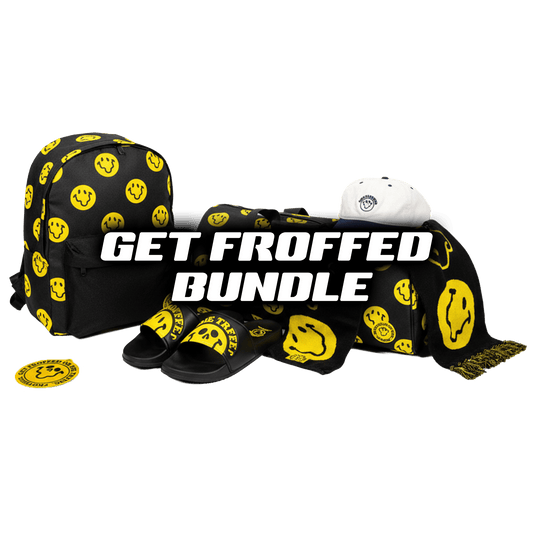 Get Froffed 3 Bundle Bundle Frothies